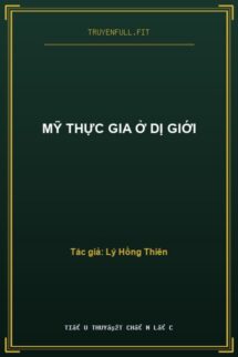 Mỹ Thực Gia Ở Dị Giới