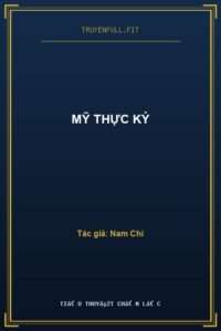 Mỹ Thực Ký
