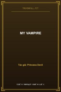 My Vampire