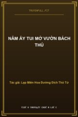 Năm Ấy Tui Mở Vườn Bách Thú