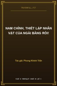 Nam Chính, Thiết Lập Nhân Vật Của Ngài Băng Rồi!