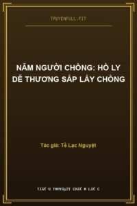 Năm Người Chồng: Hồ Ly Dễ Thương Sắp Lấy Chồng