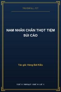 Nam Nhân Chân Thọt Tiệm Sủi Cảo