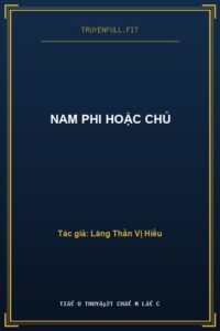 Nam Phi Hoặc Chủ