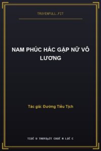 Nam Phúc Hắc Gặp Nữ Vô Lương