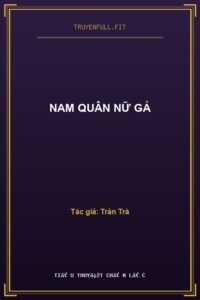 Nam Quân Nữ Gả