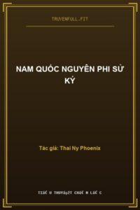 Nam Quốc Nguyên Phi Sử Ký