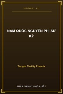 Nam Quốc Nguyên Phi Sử Ký