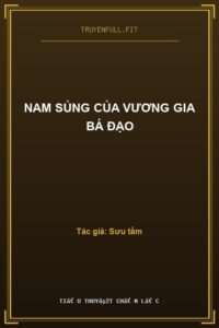 Nam Sủng Của Vương Gia Bá Đạo