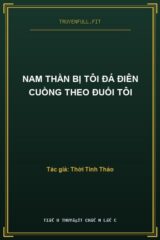 Nam Thần Bị Tôi Đá Điên Cuồng Theo Đuổi Tôi