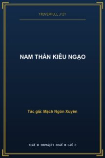 Nam Thần Kiêu Ngạo