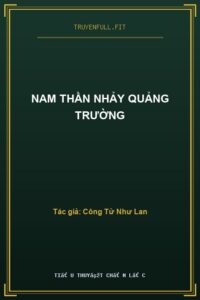 Nam Thần Nhảy Quảng Trường
