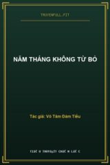 Năm Tháng Không Từ Bỏ