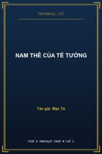 Nam thê của Tể tướng