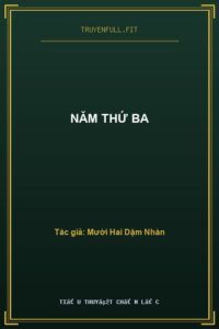 Năm Thứ Ba
