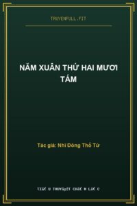 Năm Xuân Thứ Hai Mươi Tám
