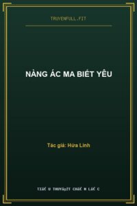 Nàng Ác Ma Biết Yêu