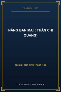 Nắng Ban Mai ( Thần Chi Quang)