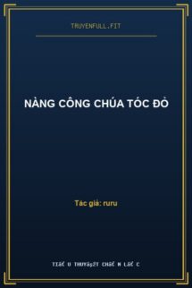 Nàng Công Chúa Tóc Đỏ