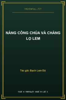 Nàng Công Chúa Và Chàng Lọ Lem