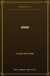 Nắng