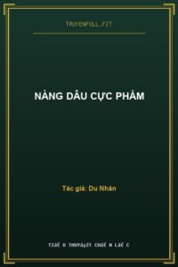 Nàng Dâu Cực Phẩm