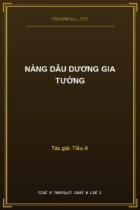 Nàng Dâu Dương Gia Tướng