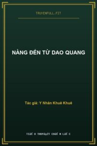 Nàng Đến Từ Dao Quang