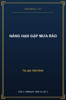 Nắng Hạn Gặp Mưa Rào