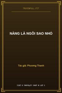 Nàng Là Ngôi Sao Nhỏ