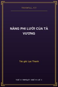 Nàng Phi Lười Của Tà Vương