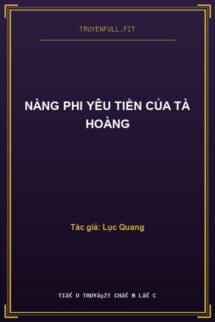 Nàng Phi Yêu Tiền Của Tà Hoàng