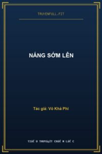 Nắng Sớm Lên