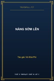 Nắng Sớm Lên
