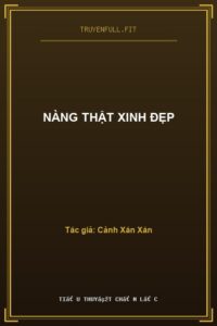Nàng Thật Xinh Đẹp