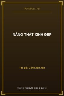 Nàng Thật Xinh Đẹp