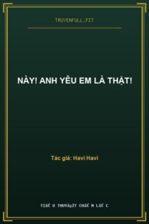 Này! Anh Yêu Em Là Thật!