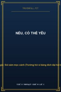Nếu, Có Thể Yêu
