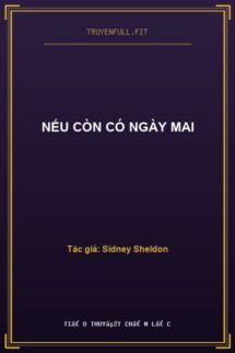 Nếu Còn Có Ngày Mai