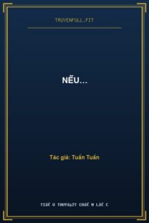 Nếu…
