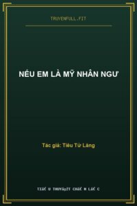 Nếu Em Là Mỹ Nhân Ngư