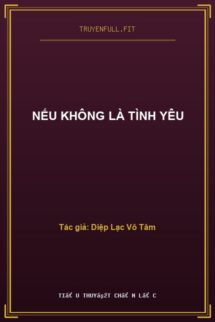 Nếu Không Là Tình Yêu