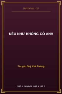 Nếu Như Không Có Anh