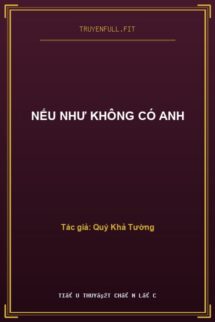 Nếu Như Không Có Anh