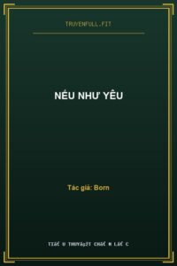 Nếu Như Yêu