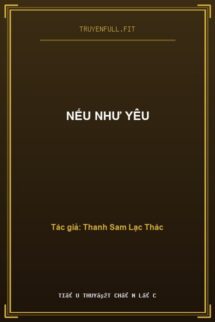 Nếu Như Yêu