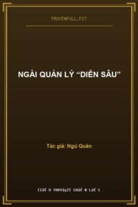 Ngài Quản Lý “Diễn Sâu”
