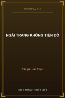 Ngài Trang Không Tiền Đồ