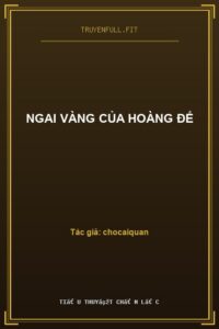 Ngai Vàng Của Hoàng Đế
