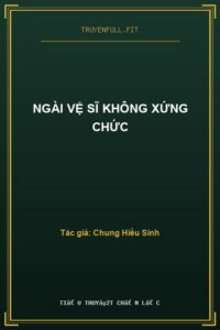 Ngài Vệ Sĩ Không Xứng Chức